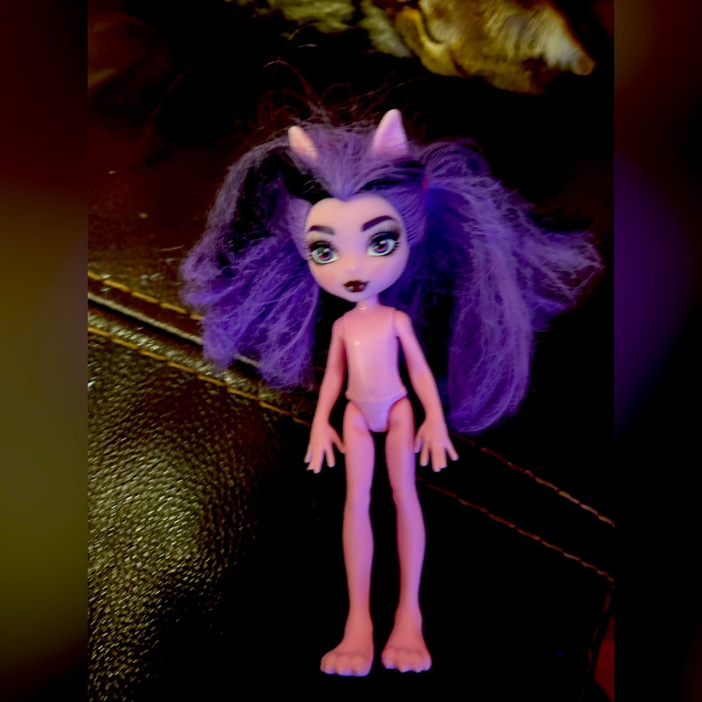 Monster high Dracula’s kid, Sister doll